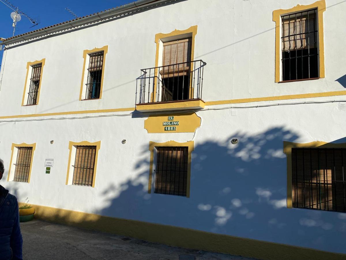 Alto De Torrecillas Ел Боске Екстериор снимка