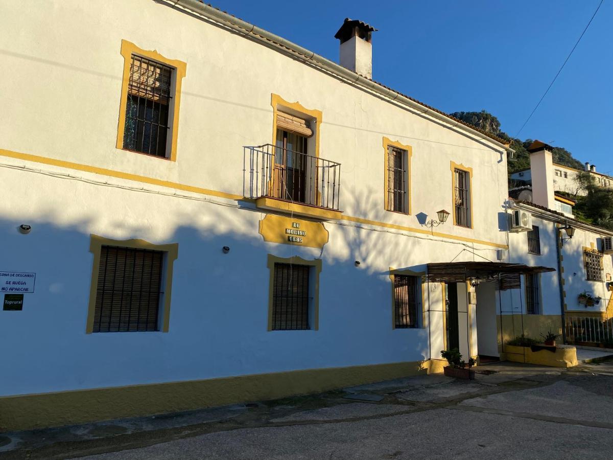 Alto De Torrecillas Ел Боске Екстериор снимка